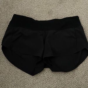 Lululemon Run Speed Short